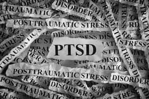 Posttraumatic stress disorder