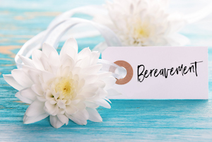 Banner with Bienvenido
