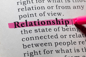 definition of relationship